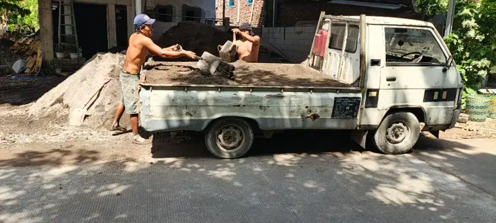 Pasir Muntilan colt l300