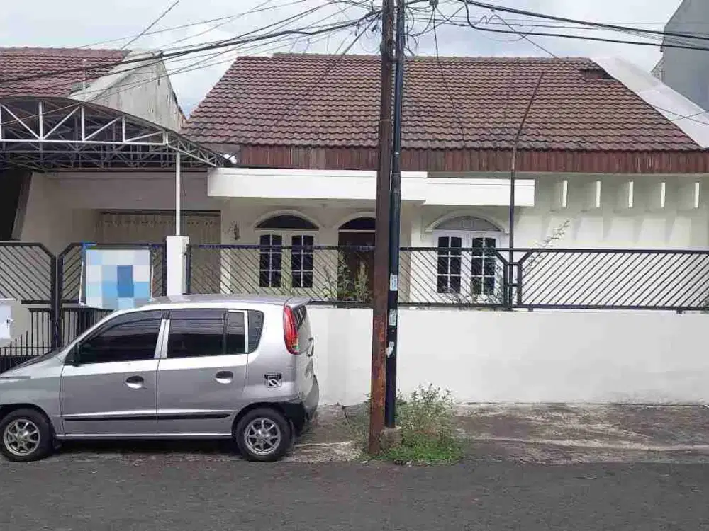 Kris kencana mayjend sungkono siap huni dkt dukuh kupang