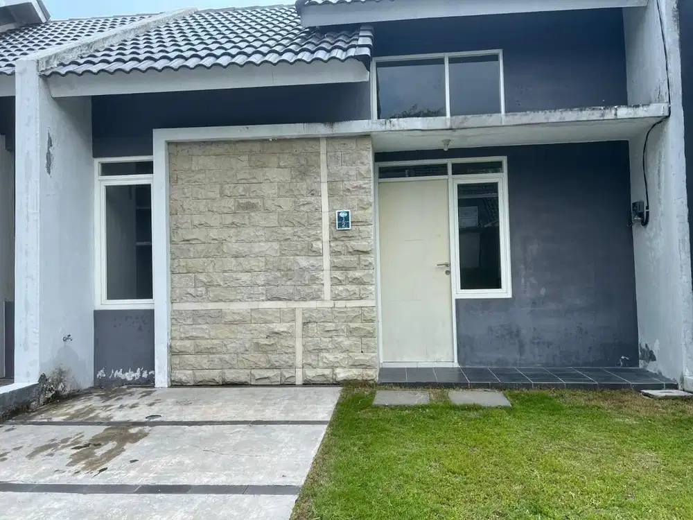 Jual Rumah Bukit Mentari Brayu - Mojokerto - LT 72m2 LB 36m2