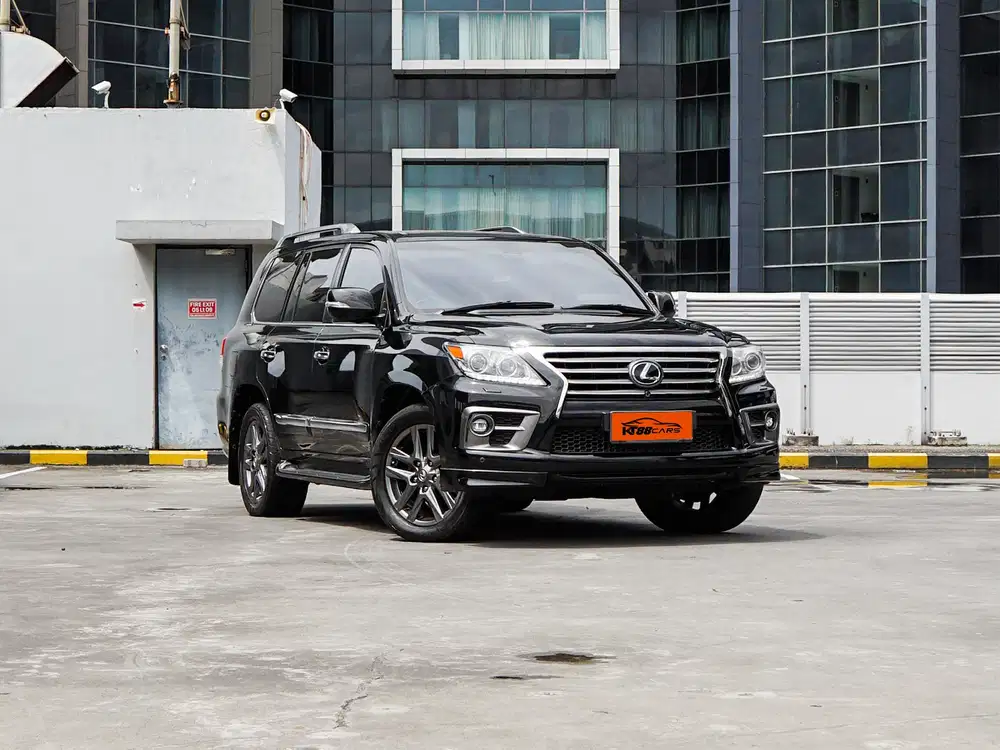 Lexus LX570 2014 Bensin