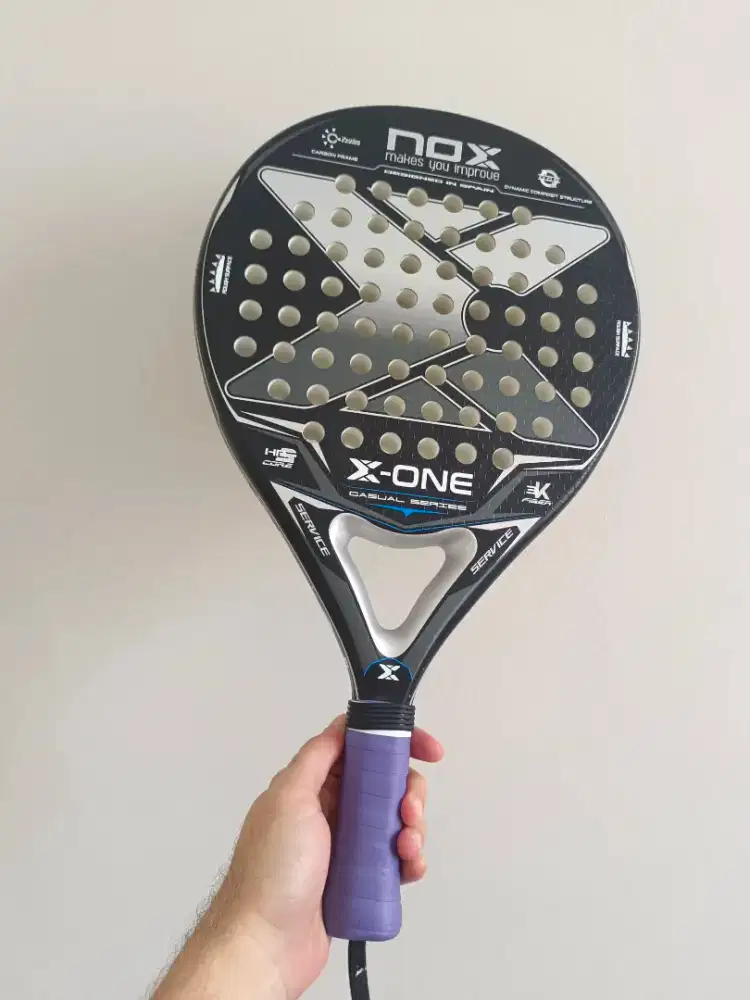 Raket padel nox x-one