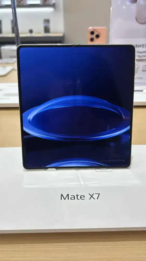 Huawei mate X7 garansi 100% resmi