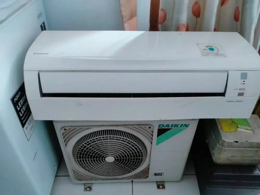 AC second DAIKIN 1 PK
