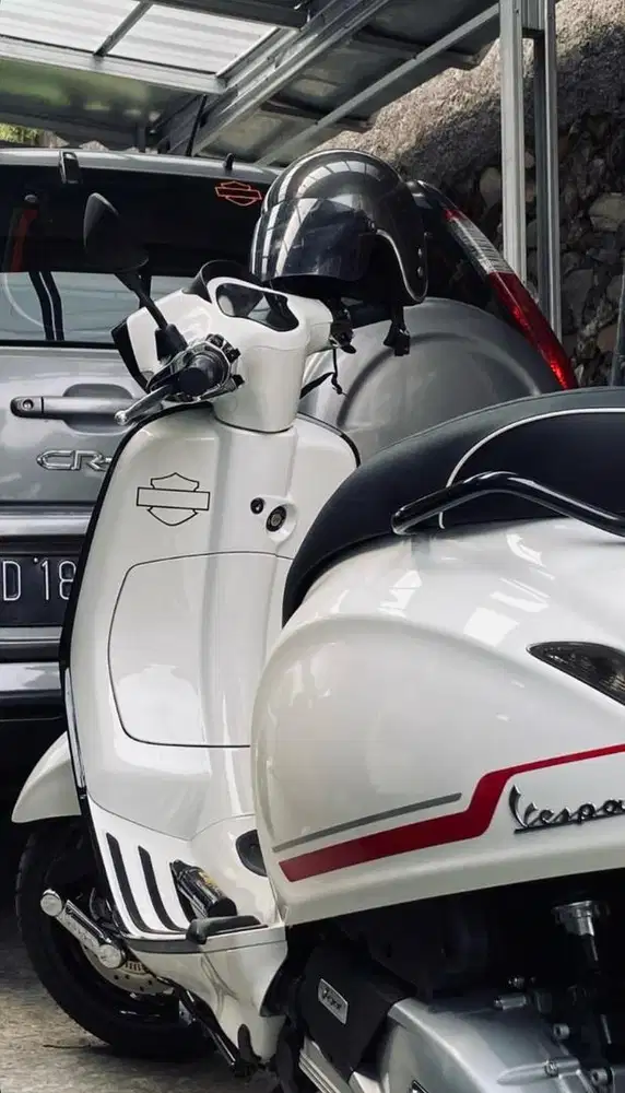 Vespa Sprint S 150cc Abs