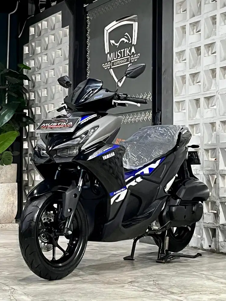 YAMAHA AEROX ALPHA 2025 - Chintia Mustika
