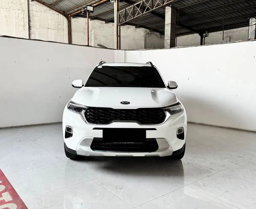 KIA Sonet 1.5 Premiere at