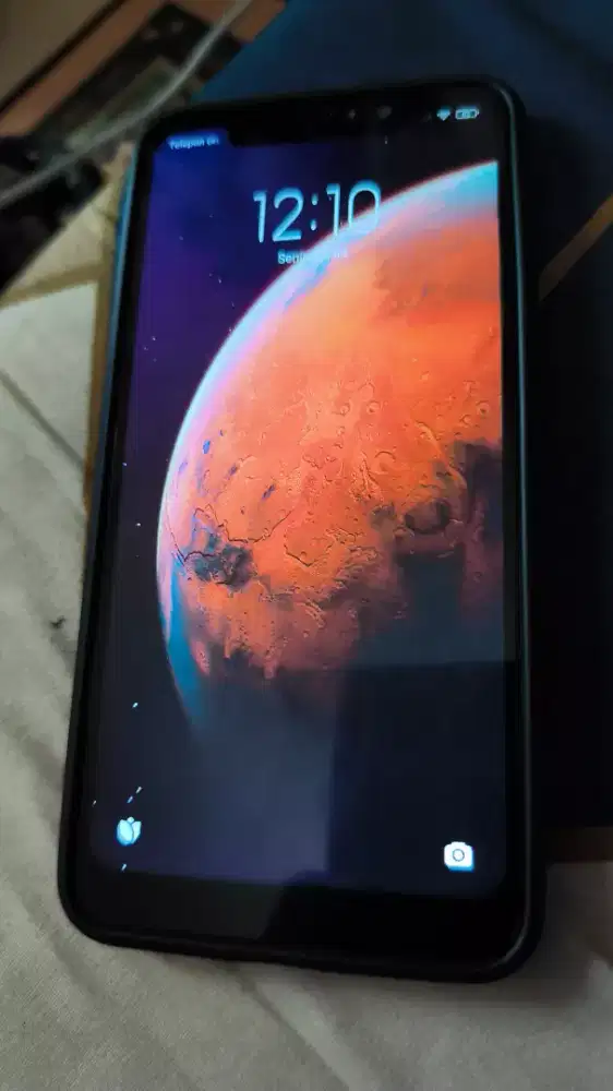 Redmi note 6 pro 4/64 BACA DESKRIPSI