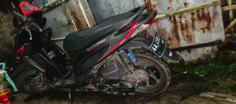 Jual santai honda vario 110 fi