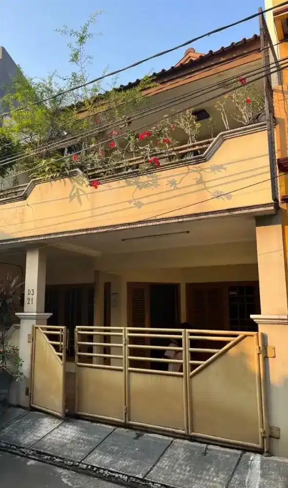 NEGO Dijual Rumah 2 lantai di Bekasi Timur NEGO SAMPE JADI
