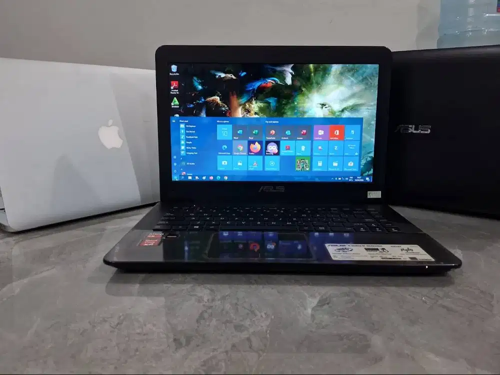 Full ANTI Gores Asus AMD A8 QuadCore 6GB VGA Radeon R5 Laptop BerGRNSI