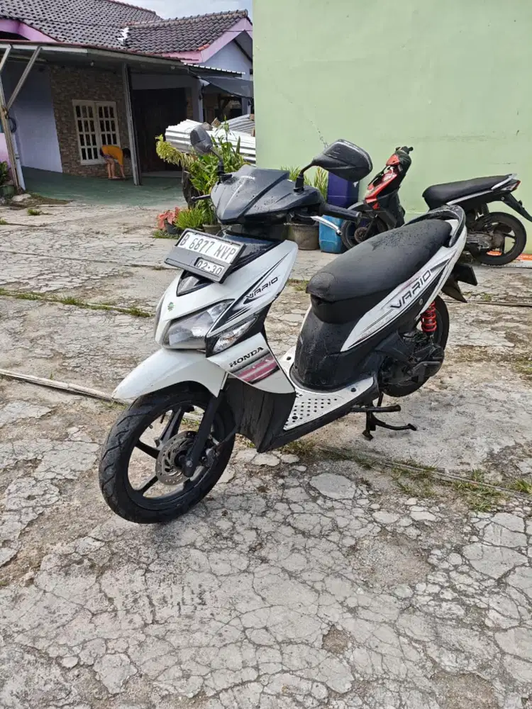 *Honda Vario Cw 110cc