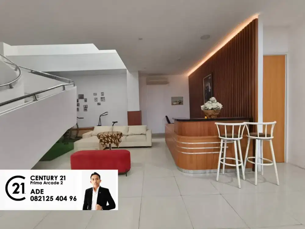 Gedung 3 Lantai di Setiabudi Jakarta Selatan – Cocok Kantor / Investasi AM-14423