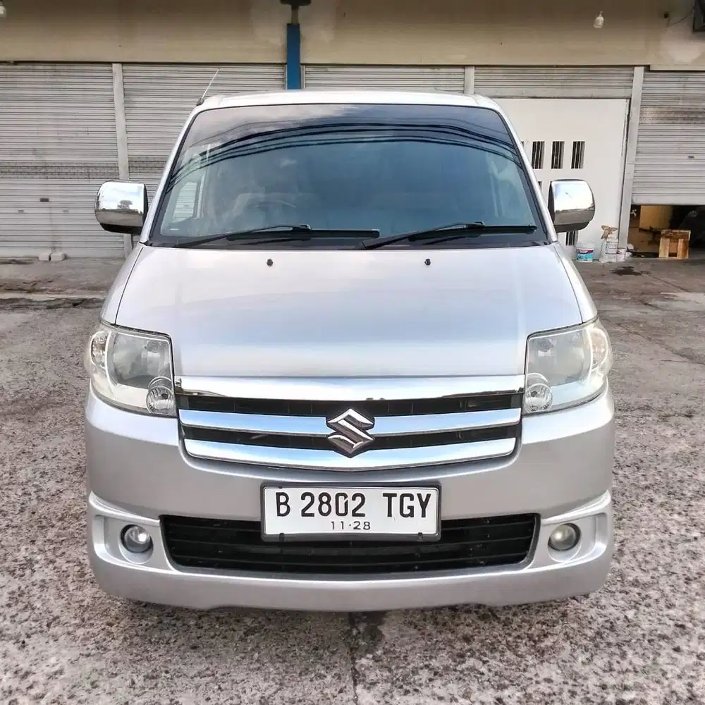 APV GC 415v SDX 1.5 2011 - SILVER METALIK