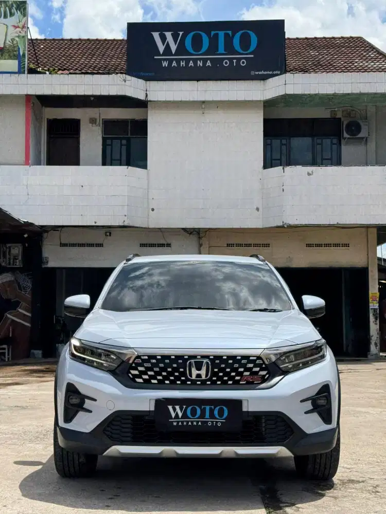 [ KM 16 rb ] Honda WRV 1.5 RS CVT 2024