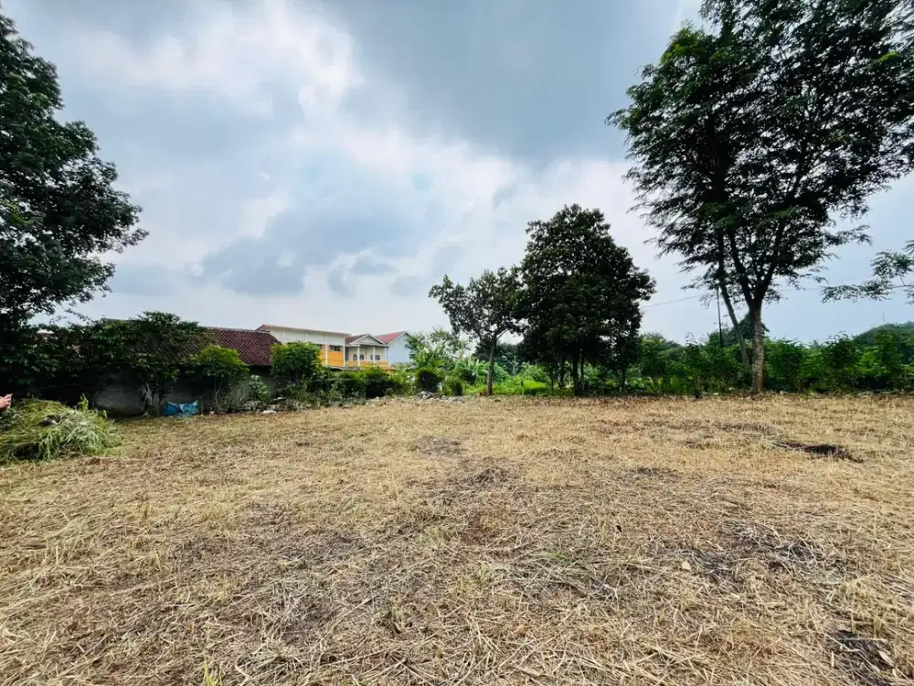 Tanah Kavling Murah Dekat Alun-Alun Legok 1 Jt-an SHM