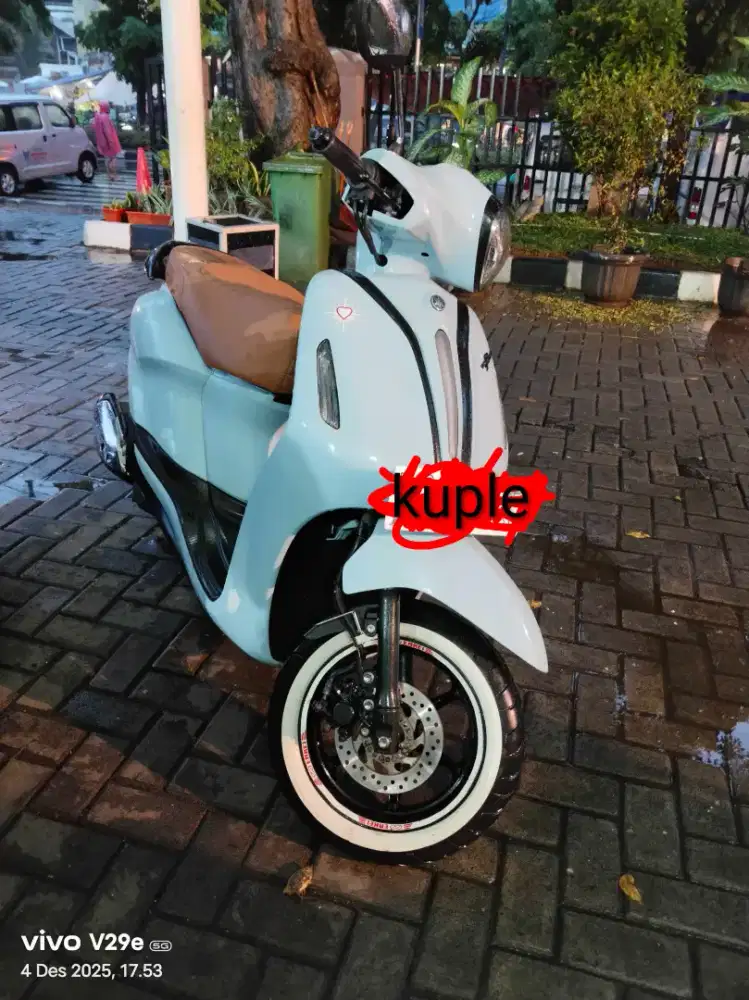 yamaha grand fillano