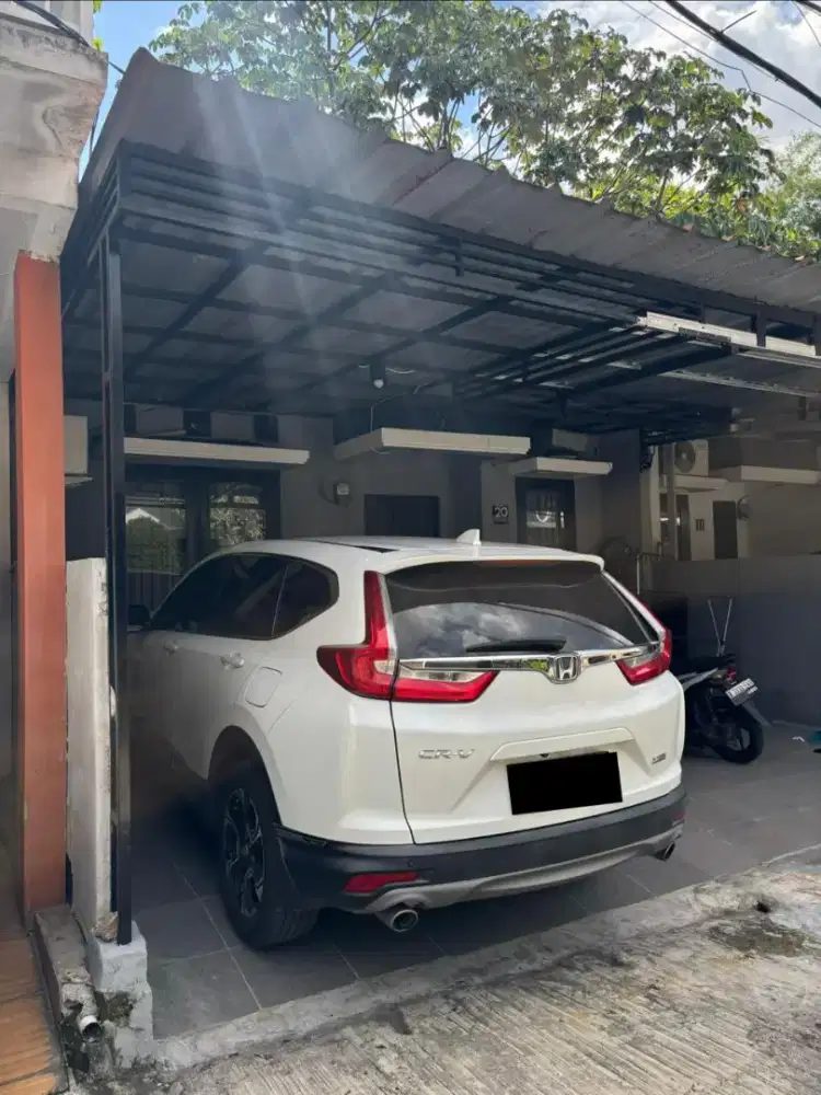 Honda CRV Turbo 2018 Non Prestige 1.5