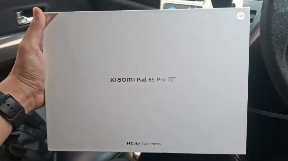 mipad 6s pro 8/256gb