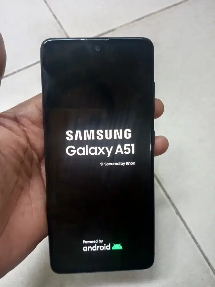 Hp Samsung A51 mulus