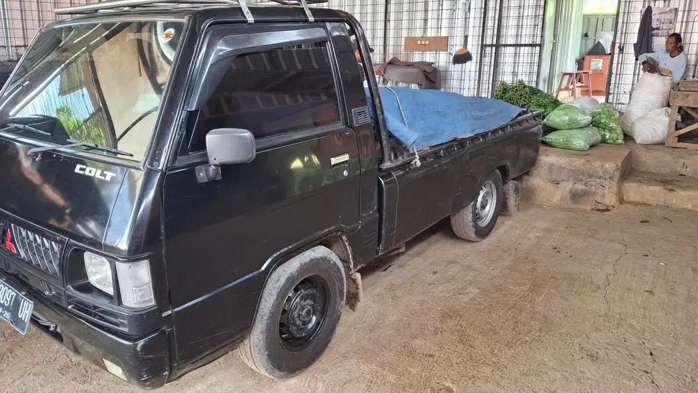 Mitsubishi L300 2021 Diesel