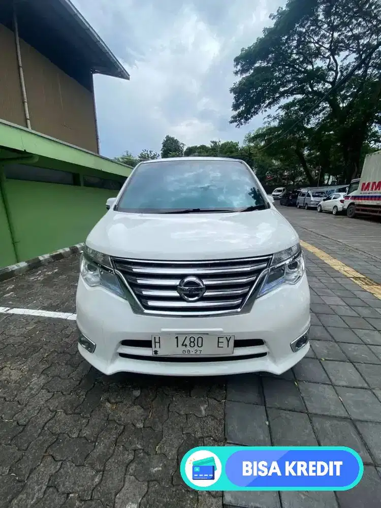 Nissan Serena HWS 2016