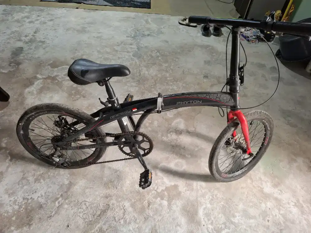 Fore sale sepeda lipat