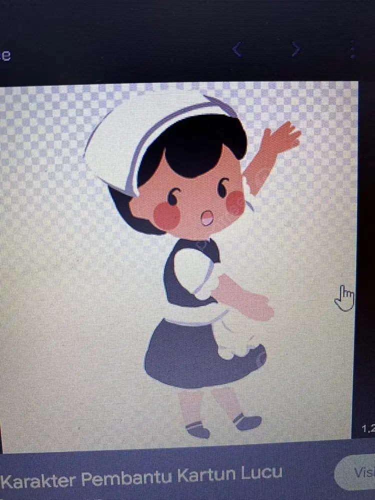 Pengasuh Anak Pondok Bambu