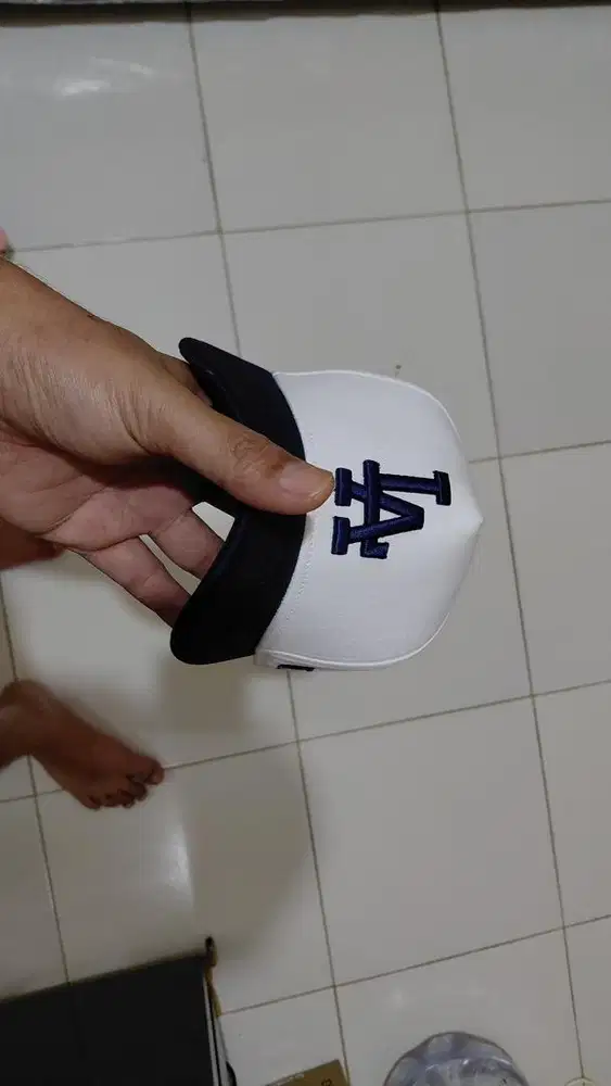 NEW ERA LA DODGERS9 FORTY