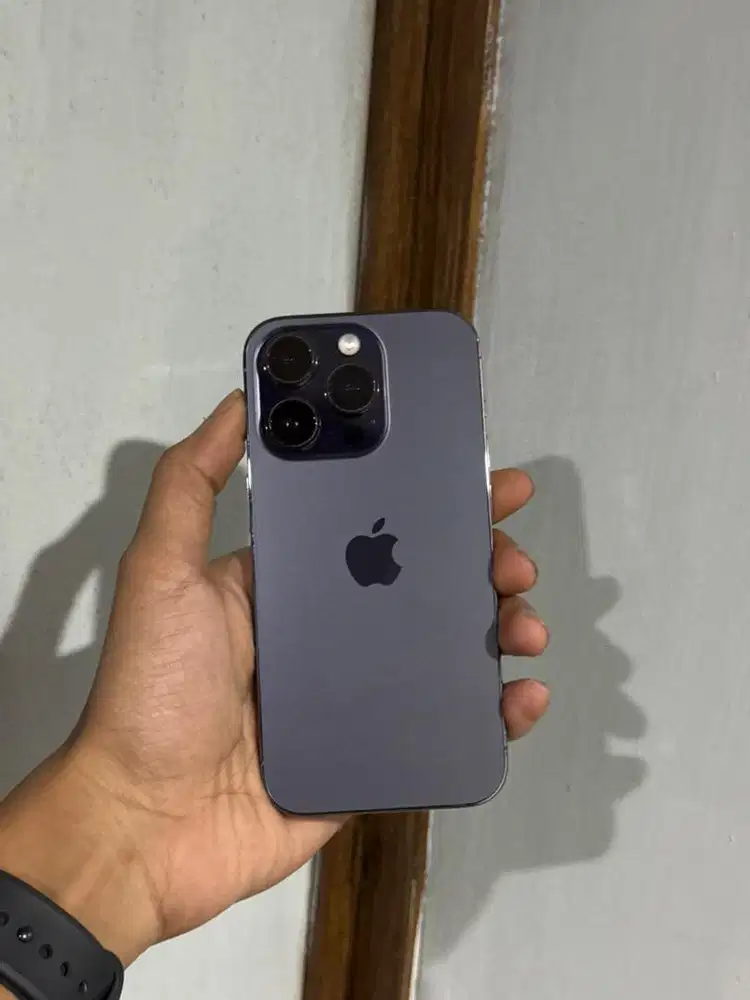 Iphone 14 Pro 128GB Deep Purple