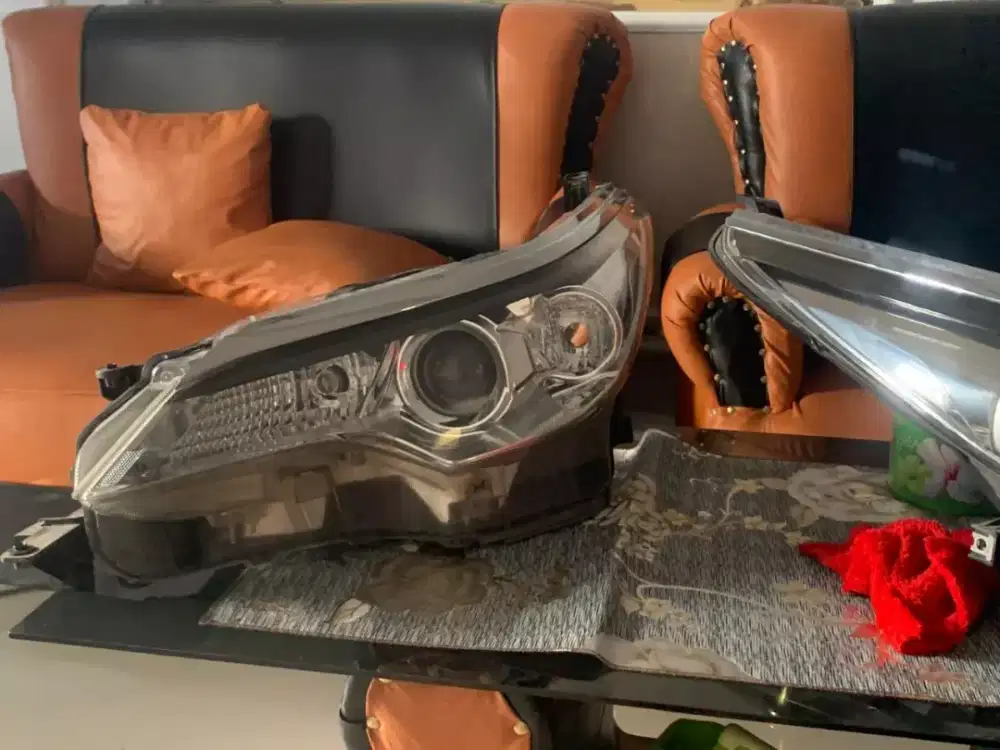 HEADLAMP FORTUNER 2017