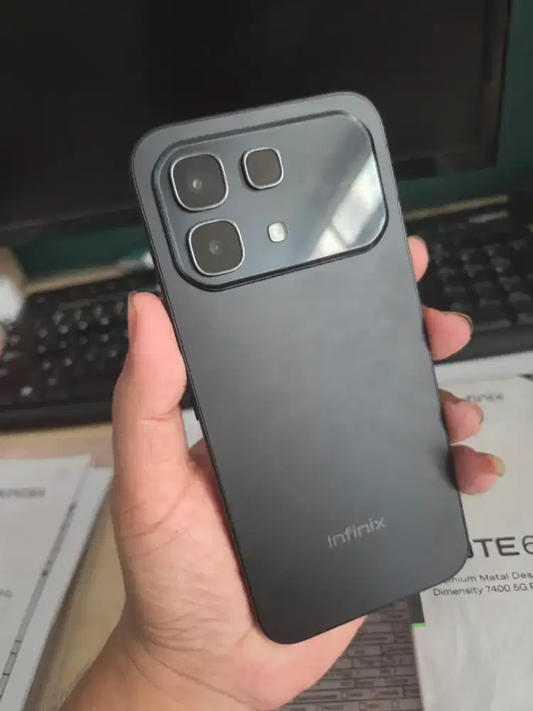 Infinix Note 60 Fullset No Minus