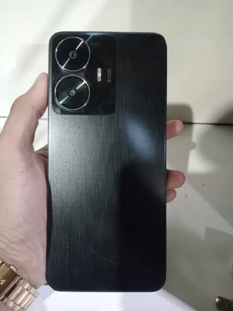 Realme C55 8/256 Kelengkapan Fullset Minus Tertera Di pict