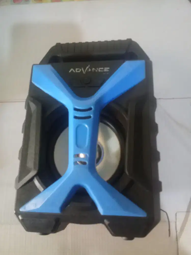 Spekar aktip merk advance