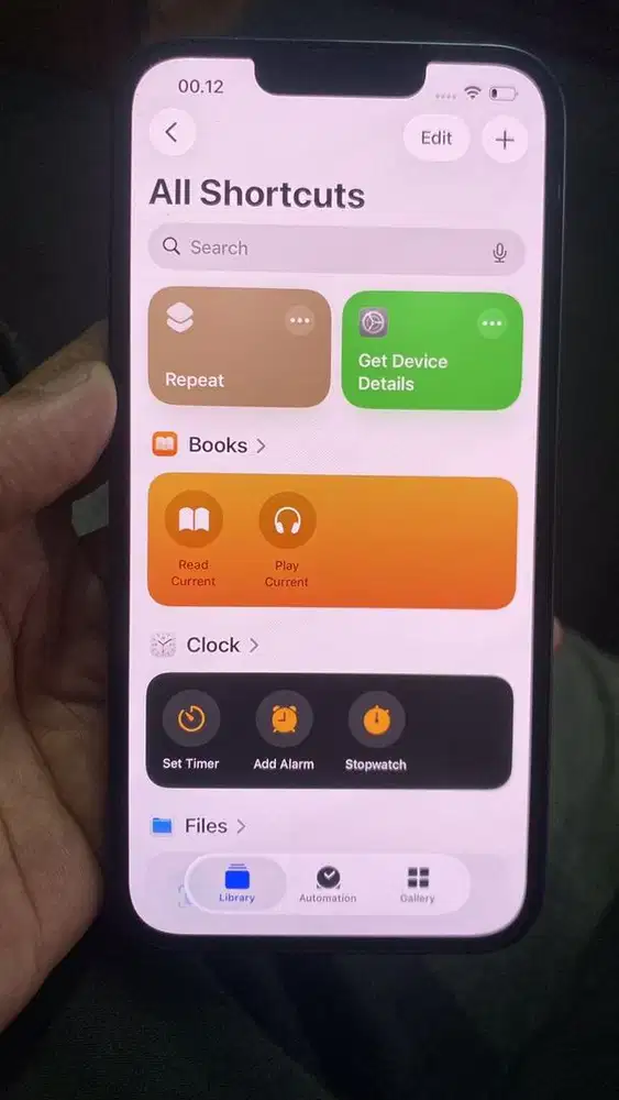 IPHONE 13 lock icloud