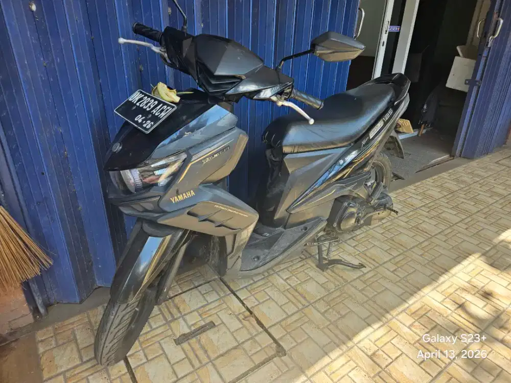 Yamaha Xeon GT 2015 orisinil joss BUC