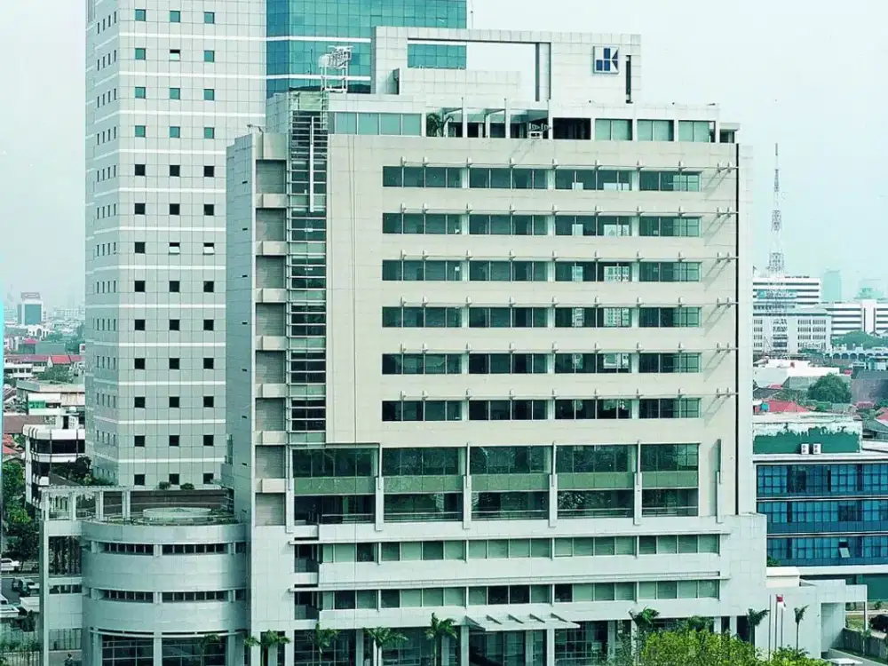 SEWA RUANG KANTOR GEDUNG DATASCRIP BUILDING JAKARTA SELATAN