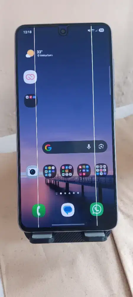 S21 FE 5G 8/256 Lavender Ex SEIN