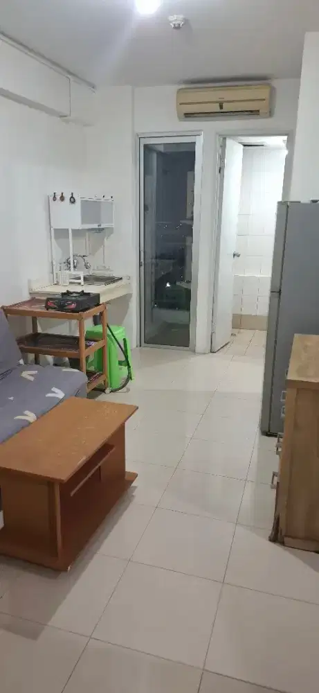 Disewa Apartment 2 BR BASSURA CITY (full furnish)