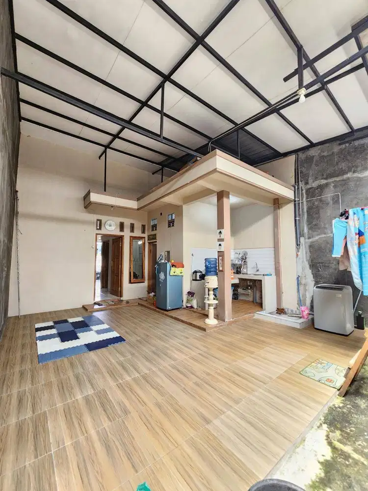 SEWA RUMAH FULLFURNIST