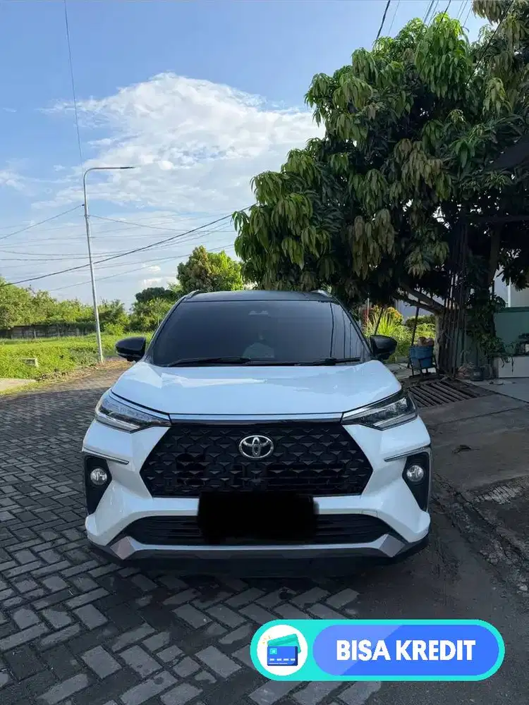 Toyota Avanza 2022 Bensin