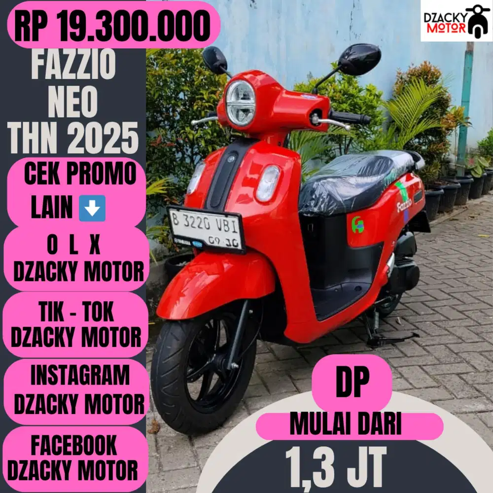 FAZZIO NEO THN 2025