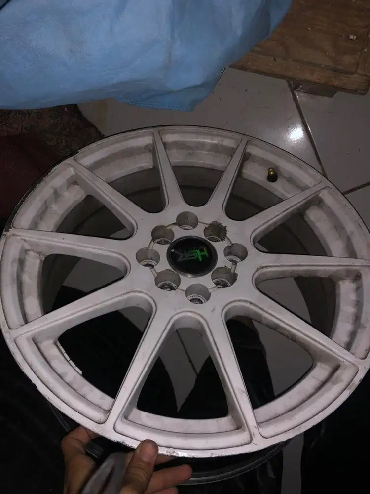 Velg hsr r17 L7.5 et 42