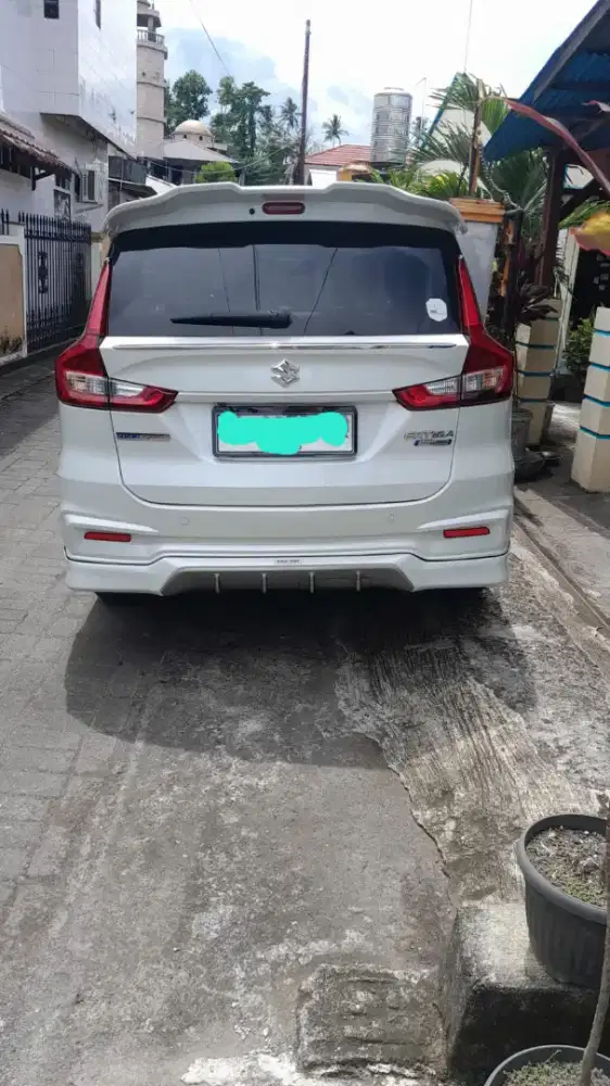 Jual mobil ertiga