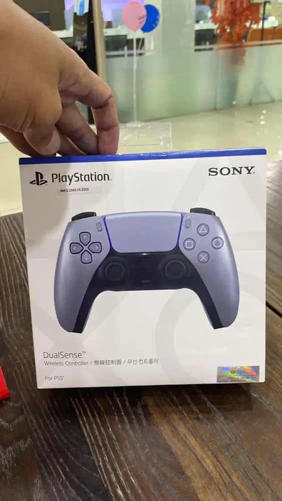 Stick PS 5 dual console
