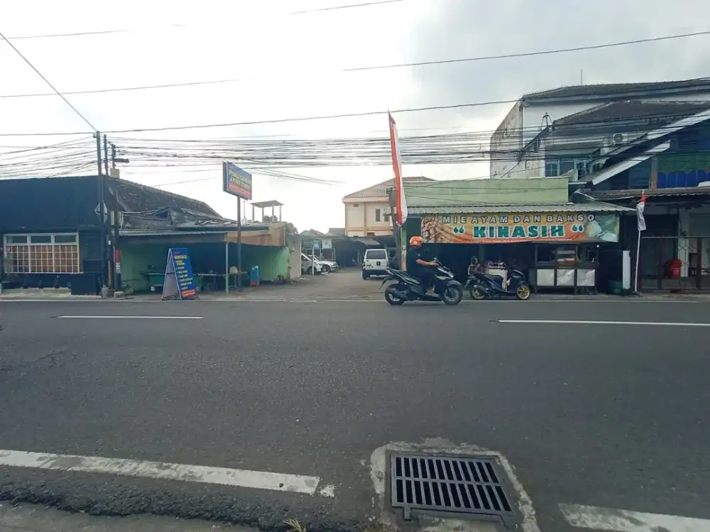 DIJUAL CEPAT TANAH SUPER STRATEGIS LOKASI JALAN PALAGAN SELATAN HYATT REGENCY