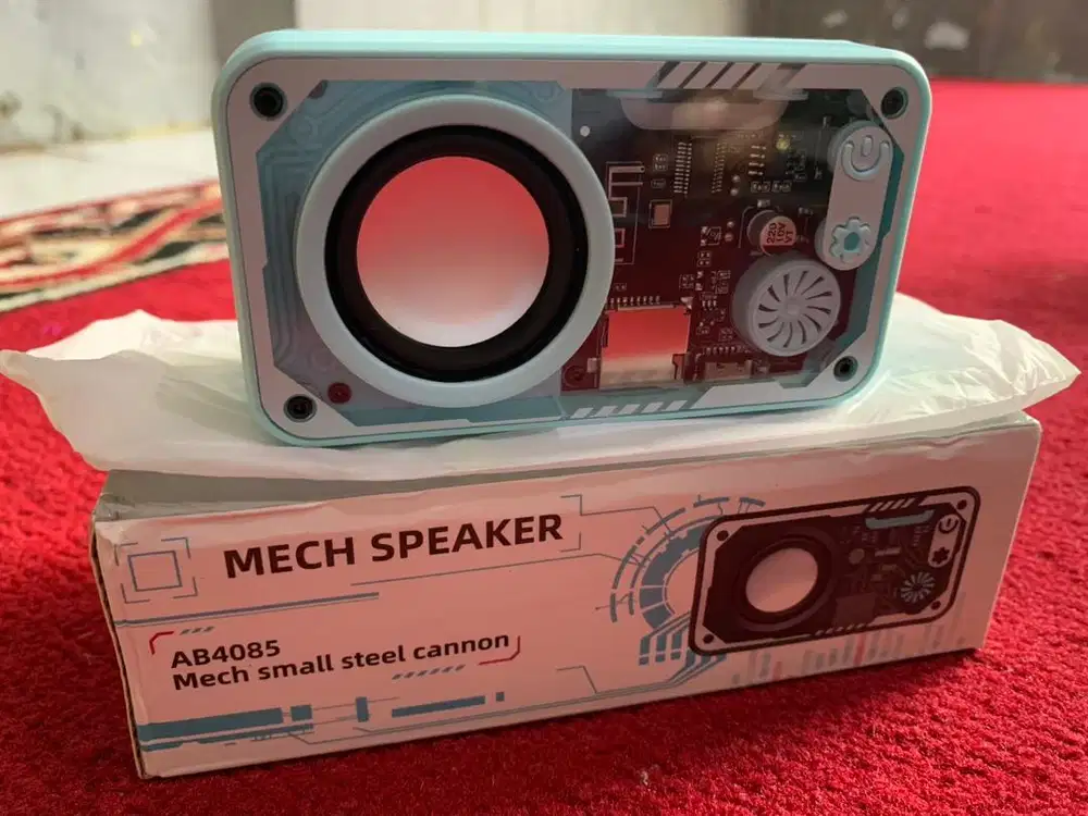 Speaker Goojodoq Mech AB4085