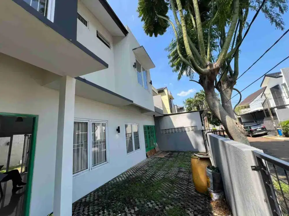 jual cepat rumah siap huni bintaro sektor 9