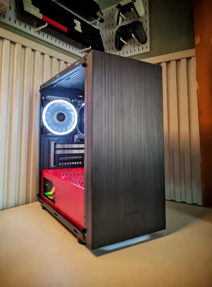 murah meriah pc ryzen 5 series / nvme 1tb / ram 16gb