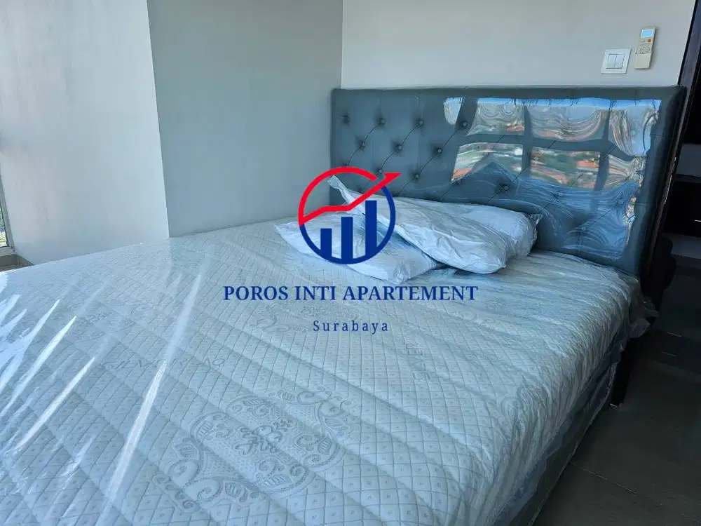 Room 2BR apartemen disewakan harian
