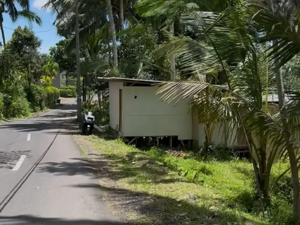 Tanah Strategis 14 Are Disewakan, di Ubud, Gianyar Area